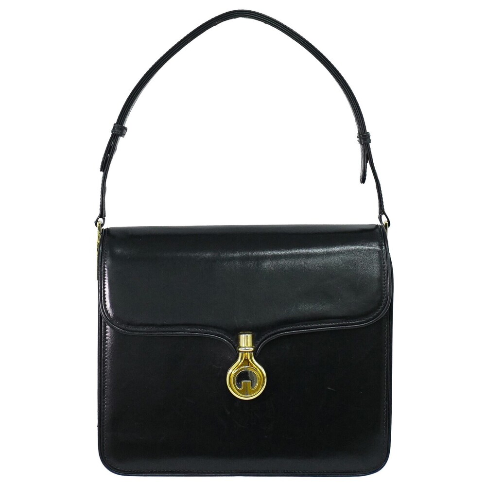 Gucci Shoulder Leather